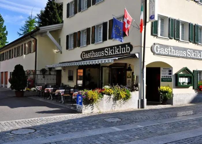 Gasthaus Skiklub