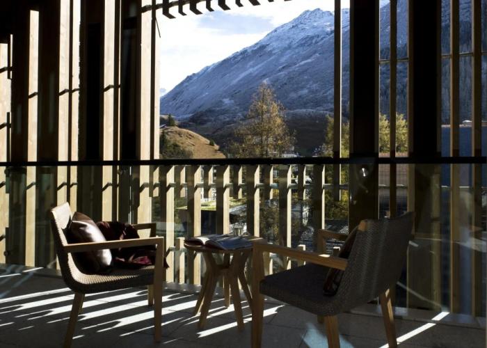 The Chedi Andermatt