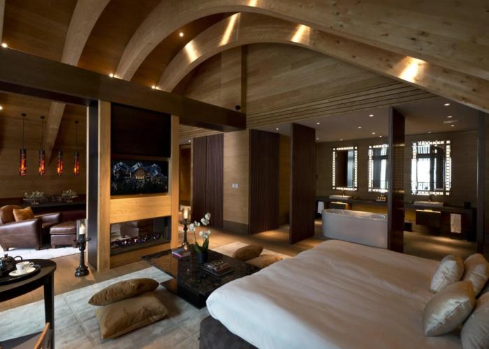 The Chedi Andermatt