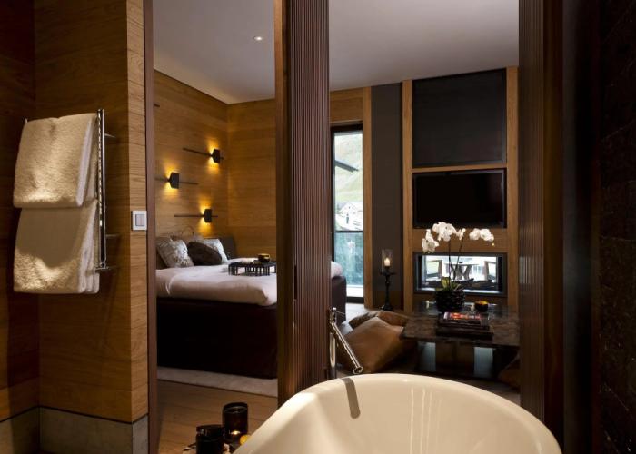 The Chedi Andermatt