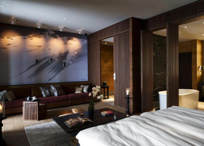 The Chedi Andermatt