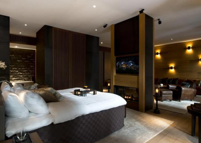 The Chedi Andermatt