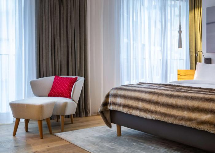 Radisson Blu Hotel Reussen, Andermatt