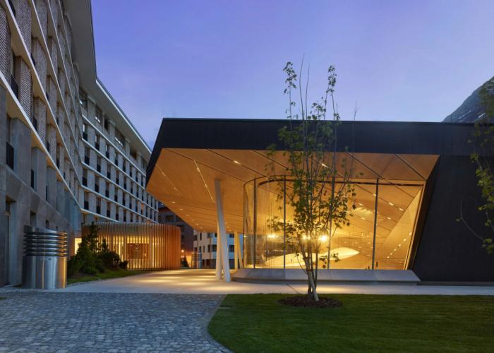 Radisson Blu Hotel Reussen, Andermatt