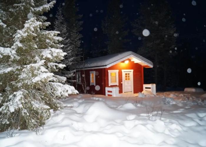Myrkulla Lodge