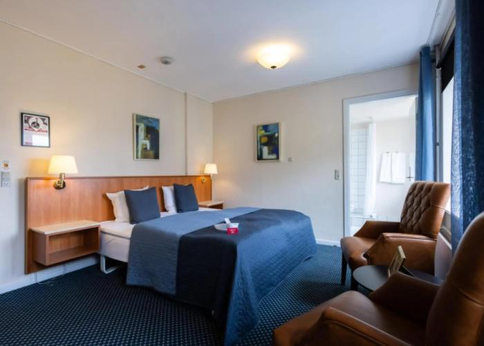 Milling Hotel Gestus