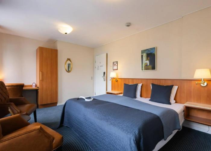Milling Hotel Gestus