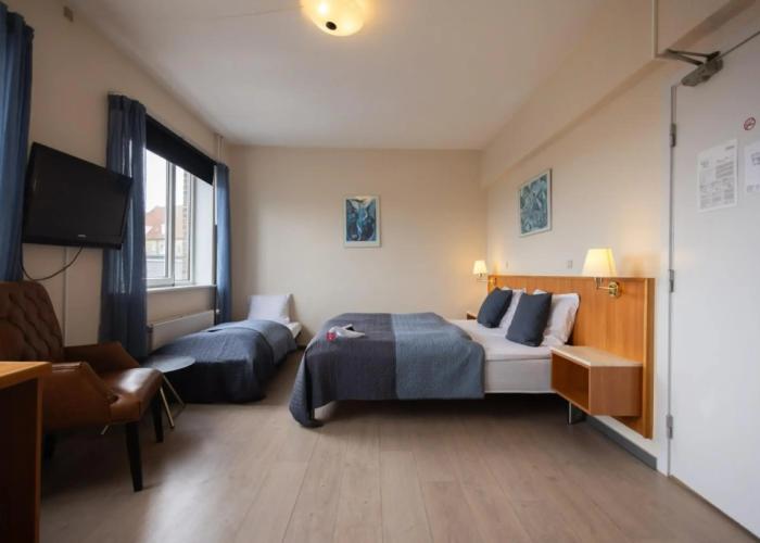 Milling Hotel Gestus