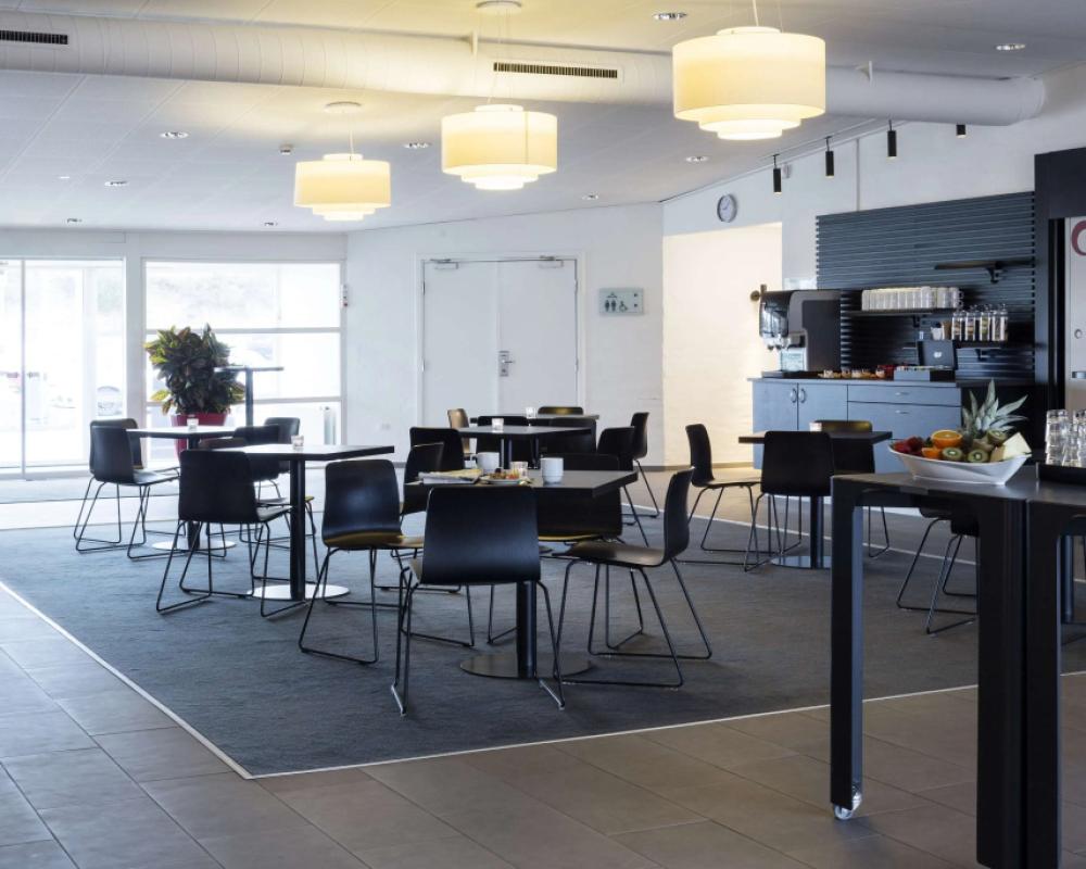 фото Scandic Aalborg Øst