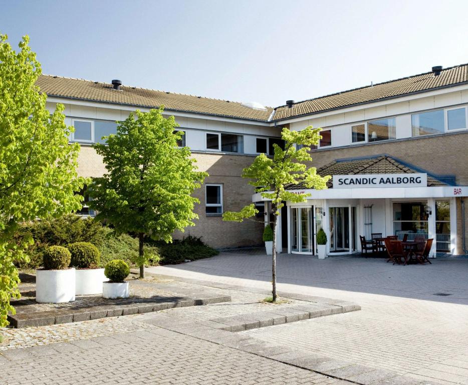 фото Scandic Aalborg Øst