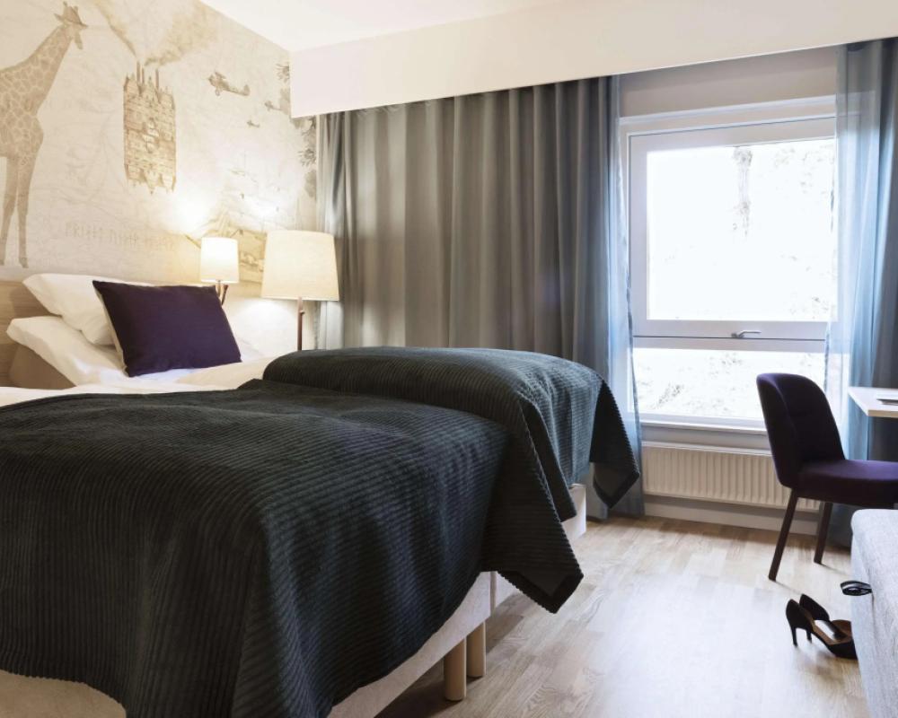 фото Scandic Aalborg Øst