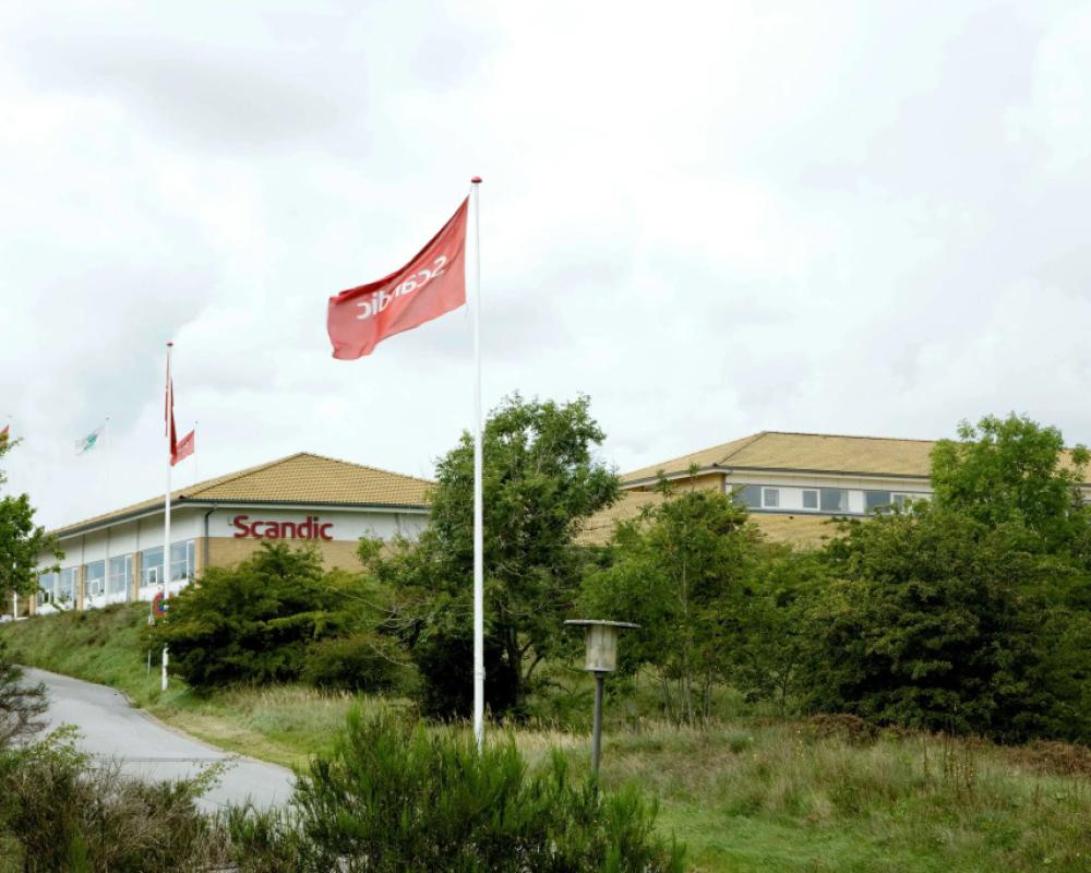 фото Scandic Aalborg Øst