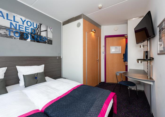 CABINN Aalborg Hotel