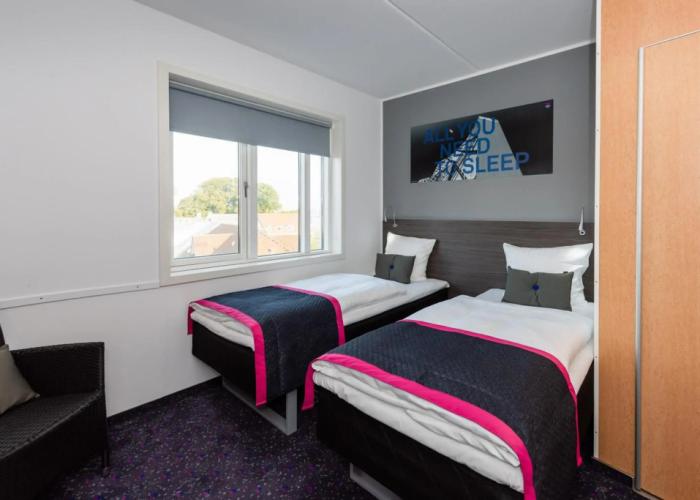 CABINN Aalborg Hotel