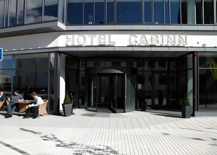 CABINN Aalborg Hotel
