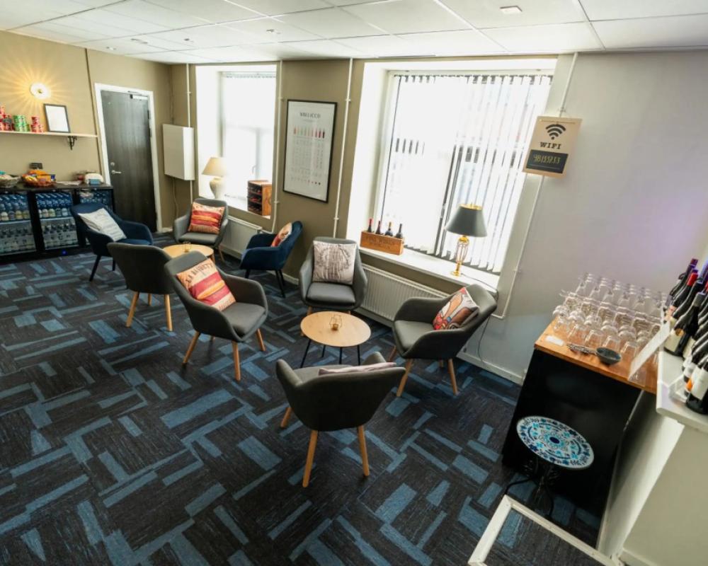 фото Prinsen Hotel