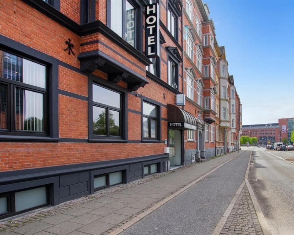 фото Prinsen Hotel