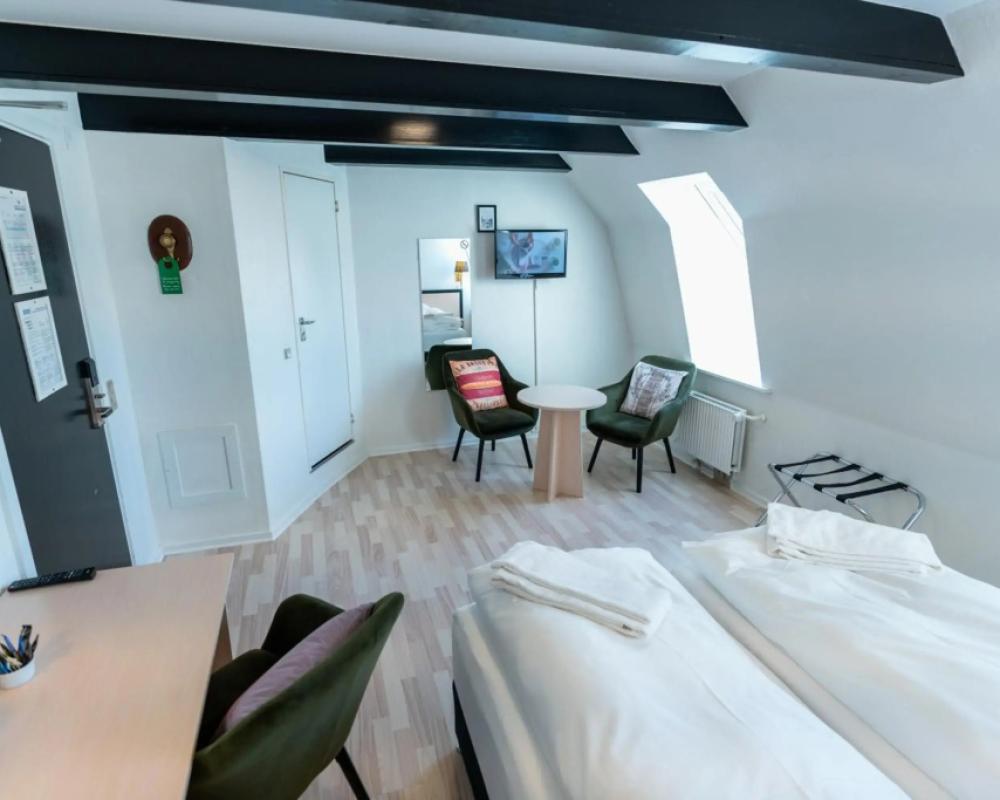 фото Prinsen Hotel