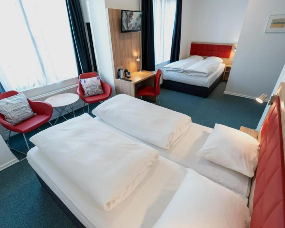 фото Prinsen Hotel