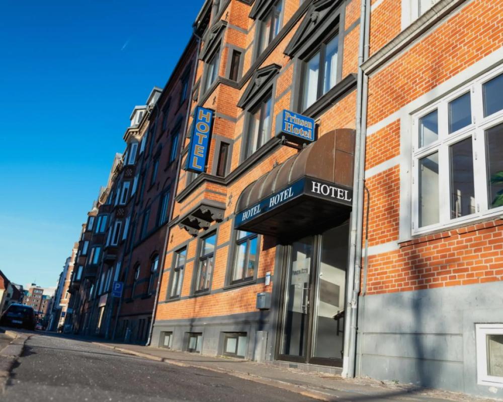 фото Prinsen Hotel
