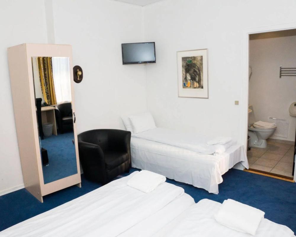 фото Prinsen Hotel