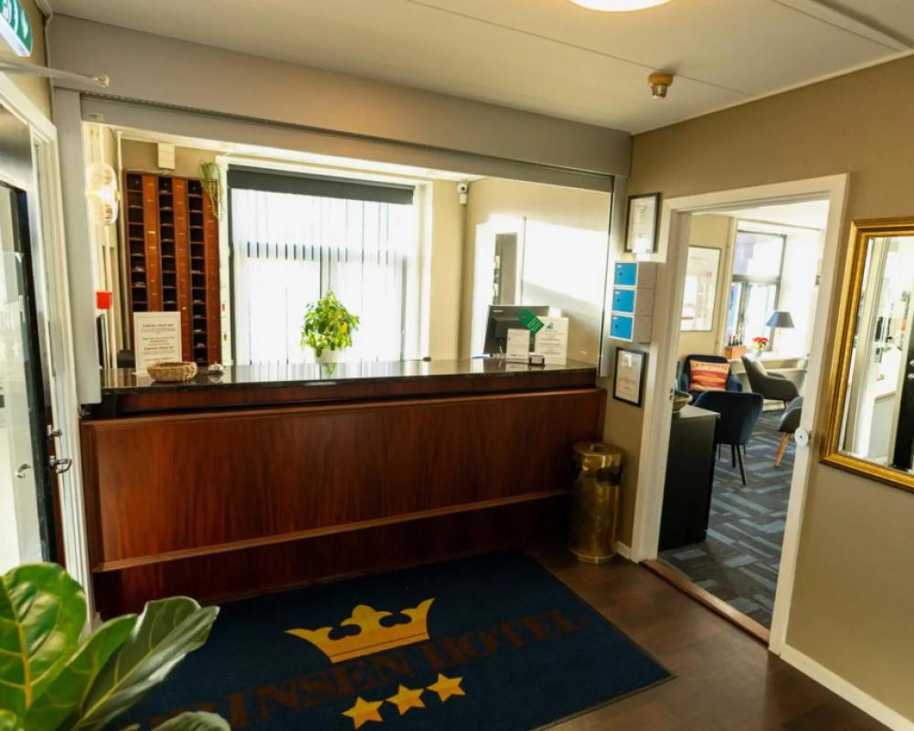 фото Prinsen Hotel