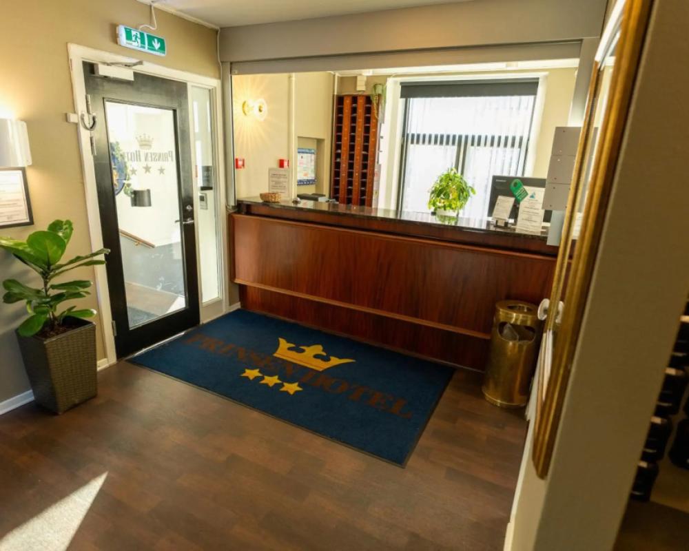 фото Prinsen Hotel