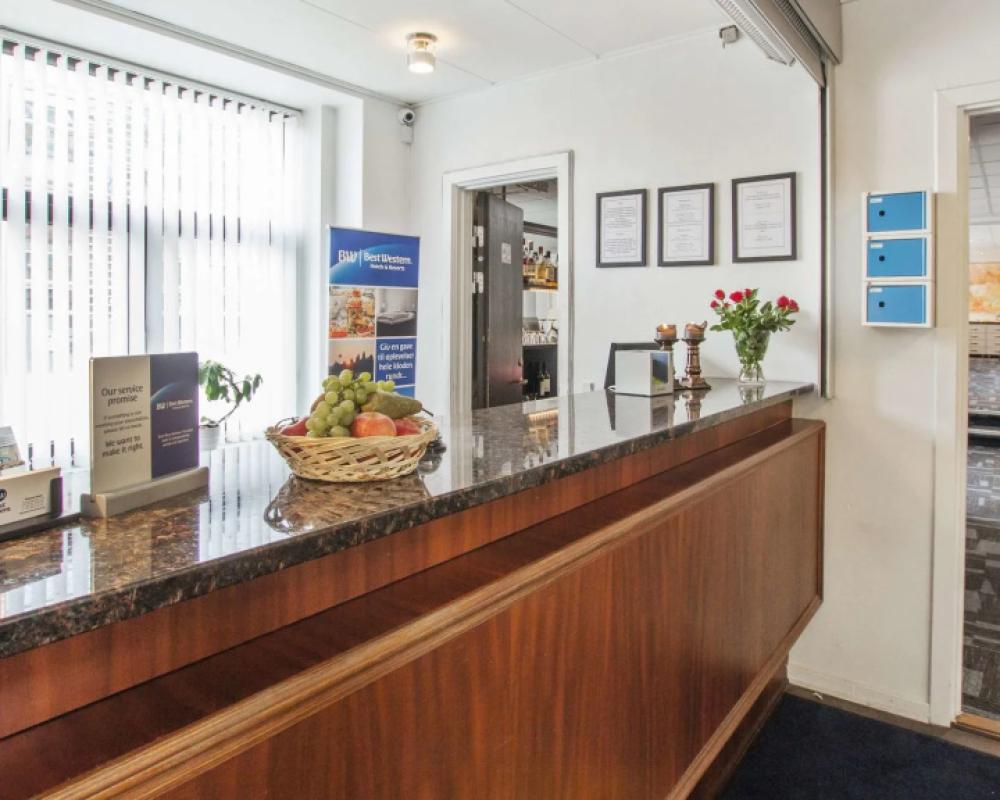 фото Prinsen Hotel