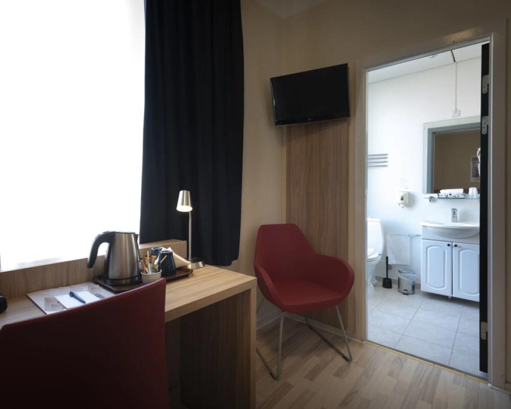 фото Prinsen Hotel