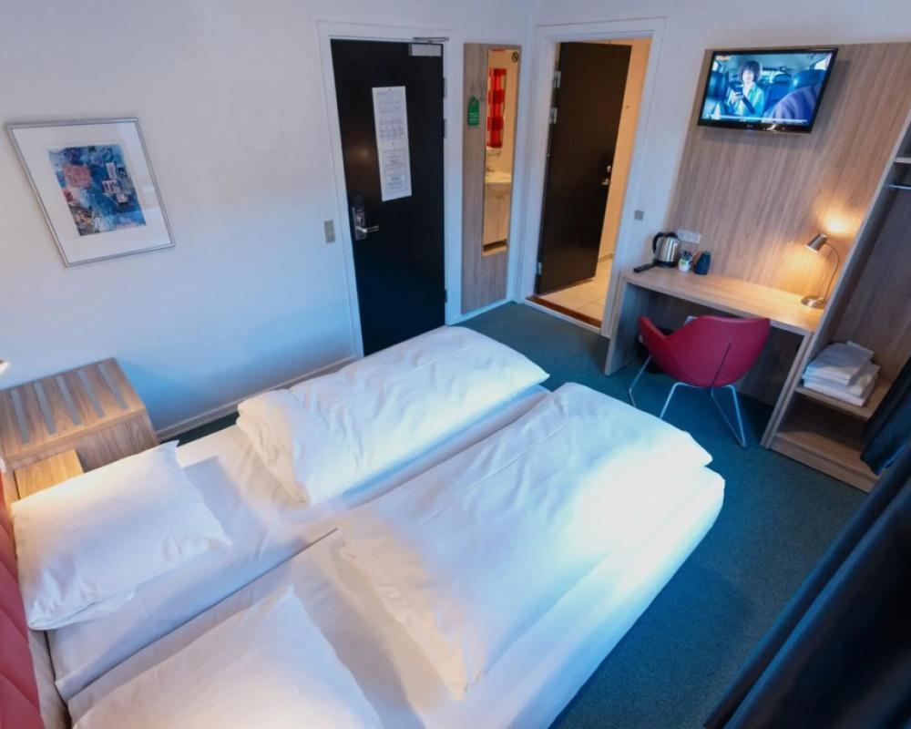 фото Prinsen Hotel