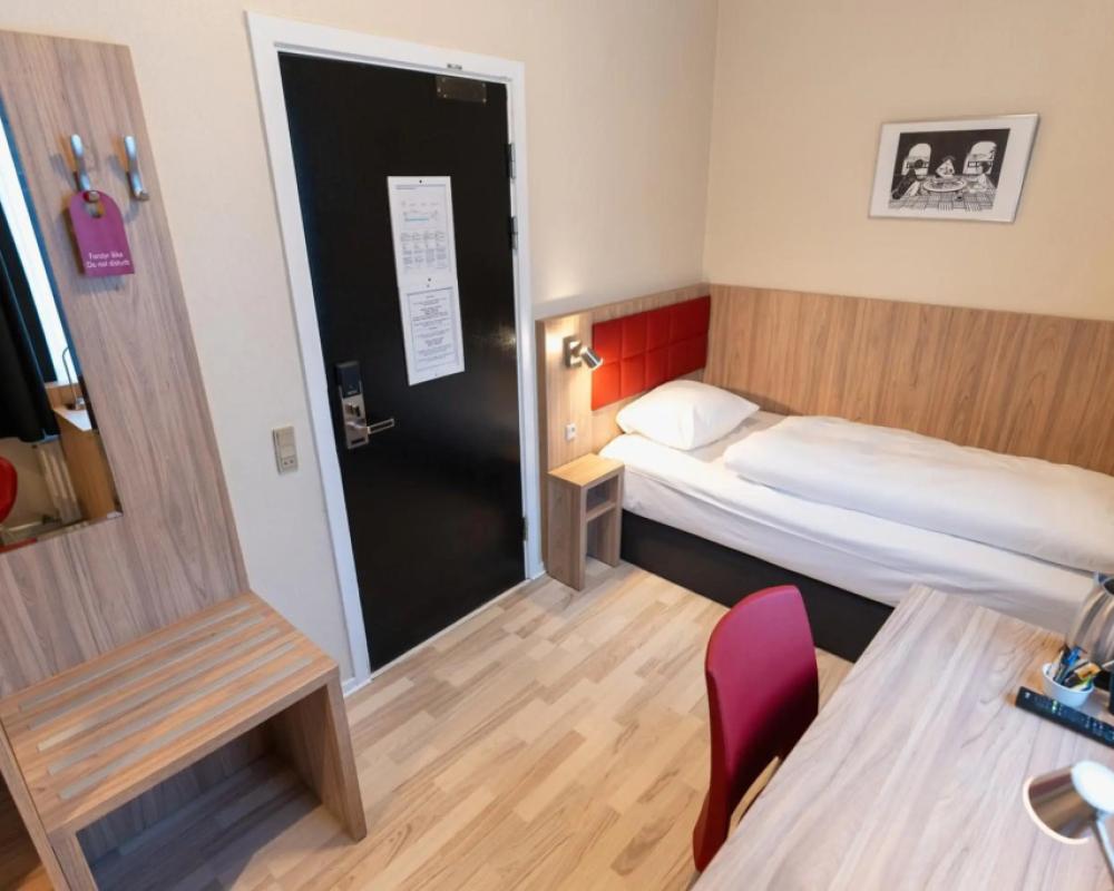фото Prinsen Hotel