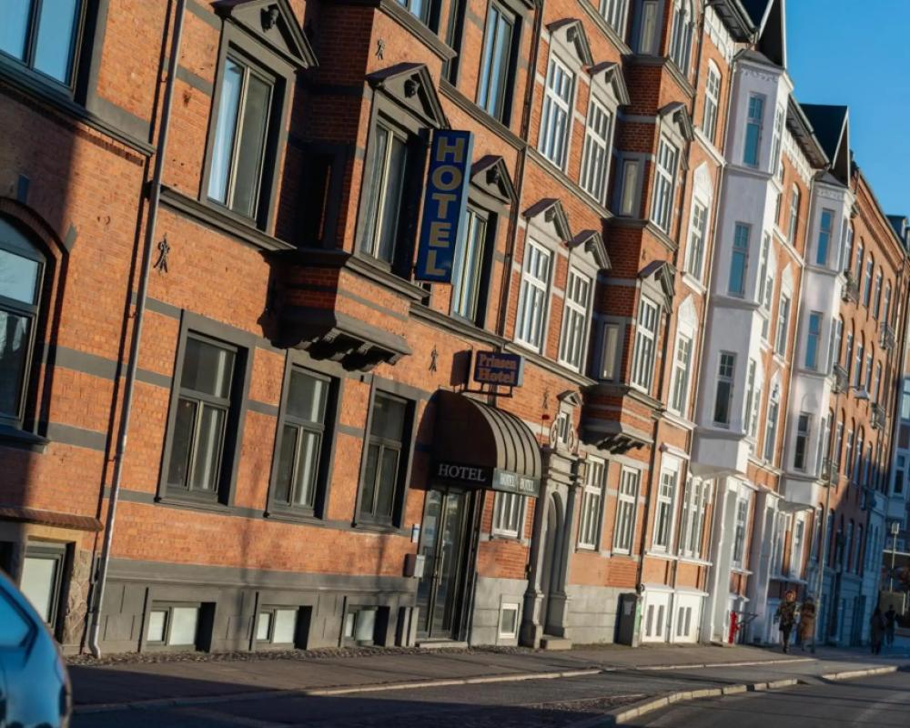 фото Prinsen Hotel