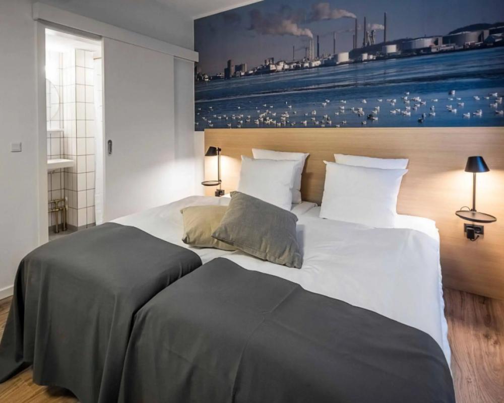 фото Kompas Hotel Aalborg