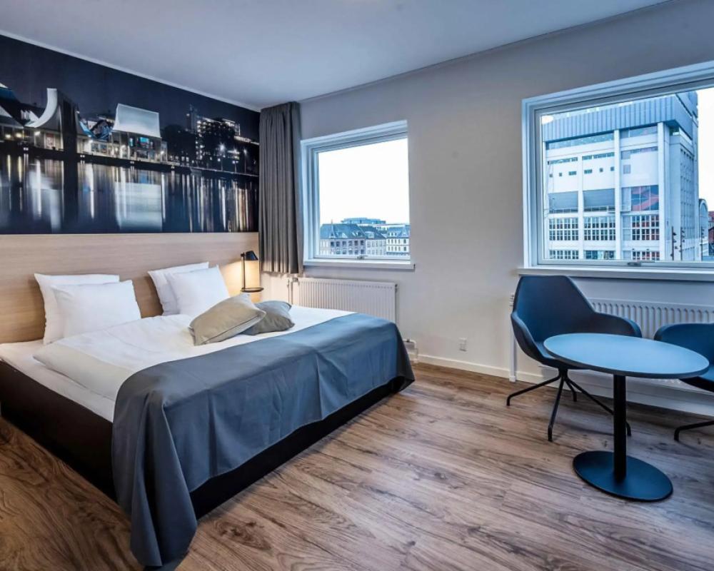 фото Kompas Hotel Aalborg