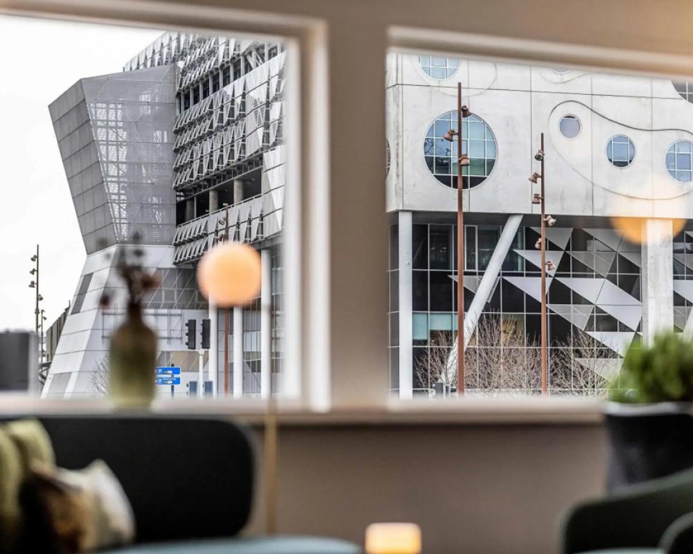 фото Kompas Hotel Aalborg