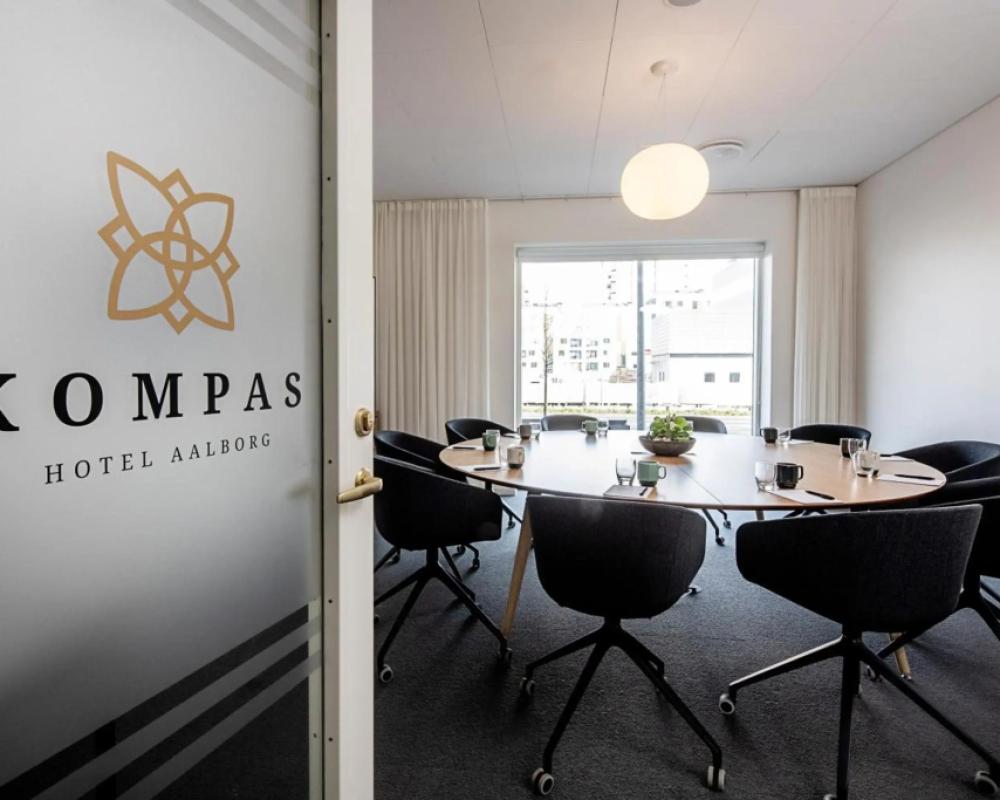 фото Kompas Hotel Aalborg