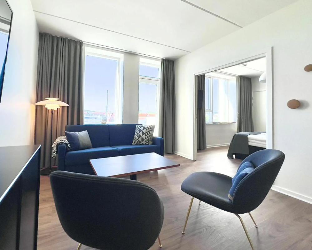 фото Kompas Hotel Aalborg