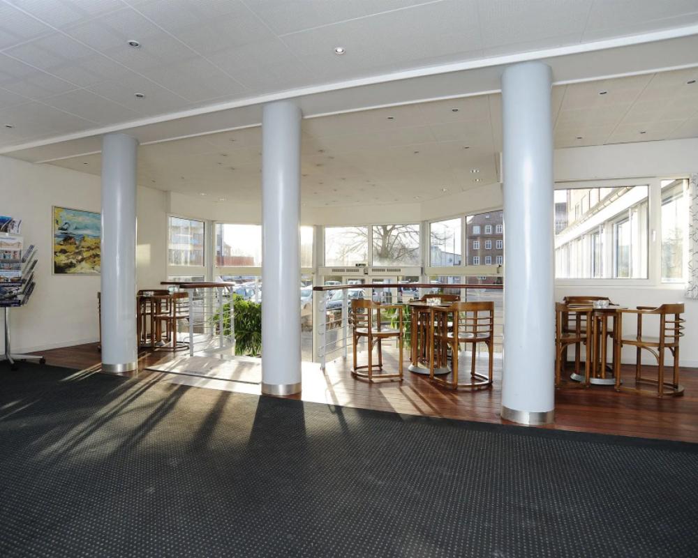 фото Kompas Hotel Aalborg
