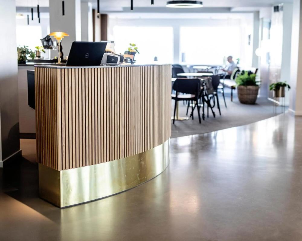 фото Kompas Hotel Aalborg