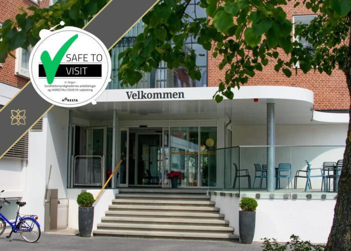 Kompas Hotel Aalborg