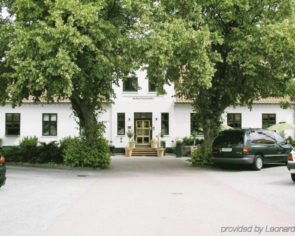 Scheelsminde Herregård