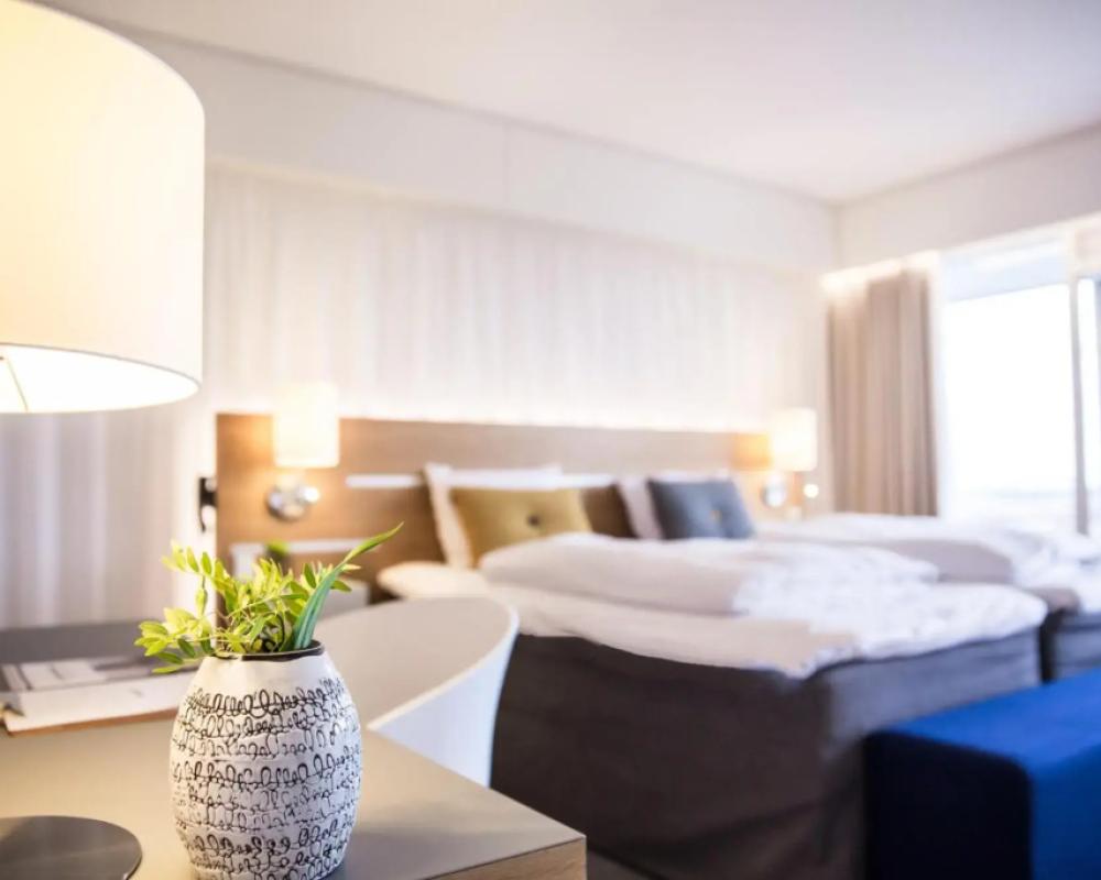 фото Comwell Hvide Hus Aalborg