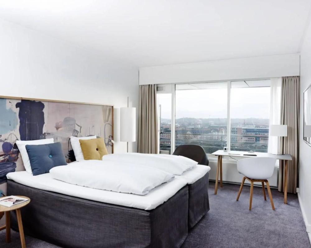 фото Comwell Hvide Hus Aalborg
