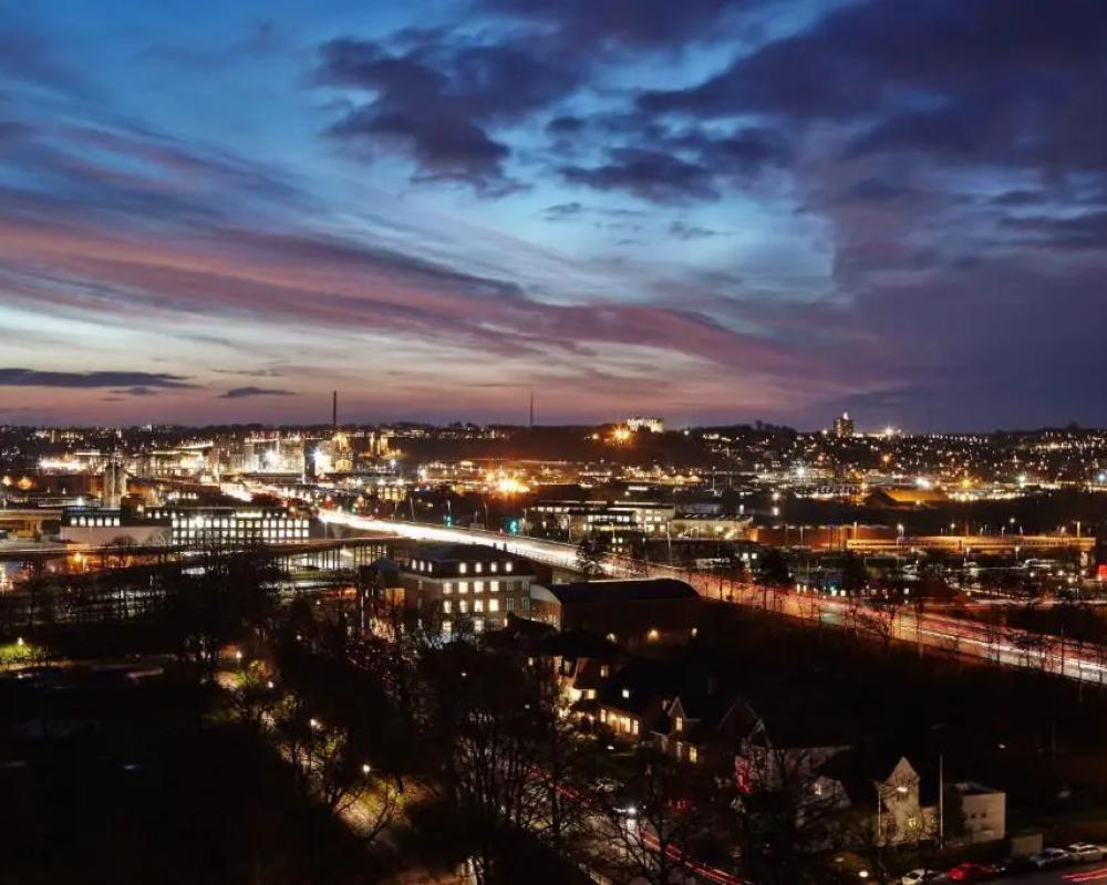 фото Comwell Hvide Hus Aalborg
