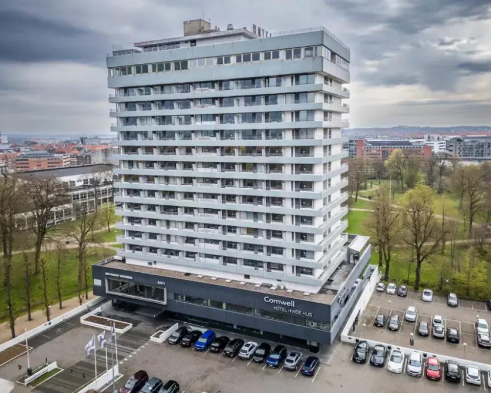 фото Comwell Hvide Hus Aalborg