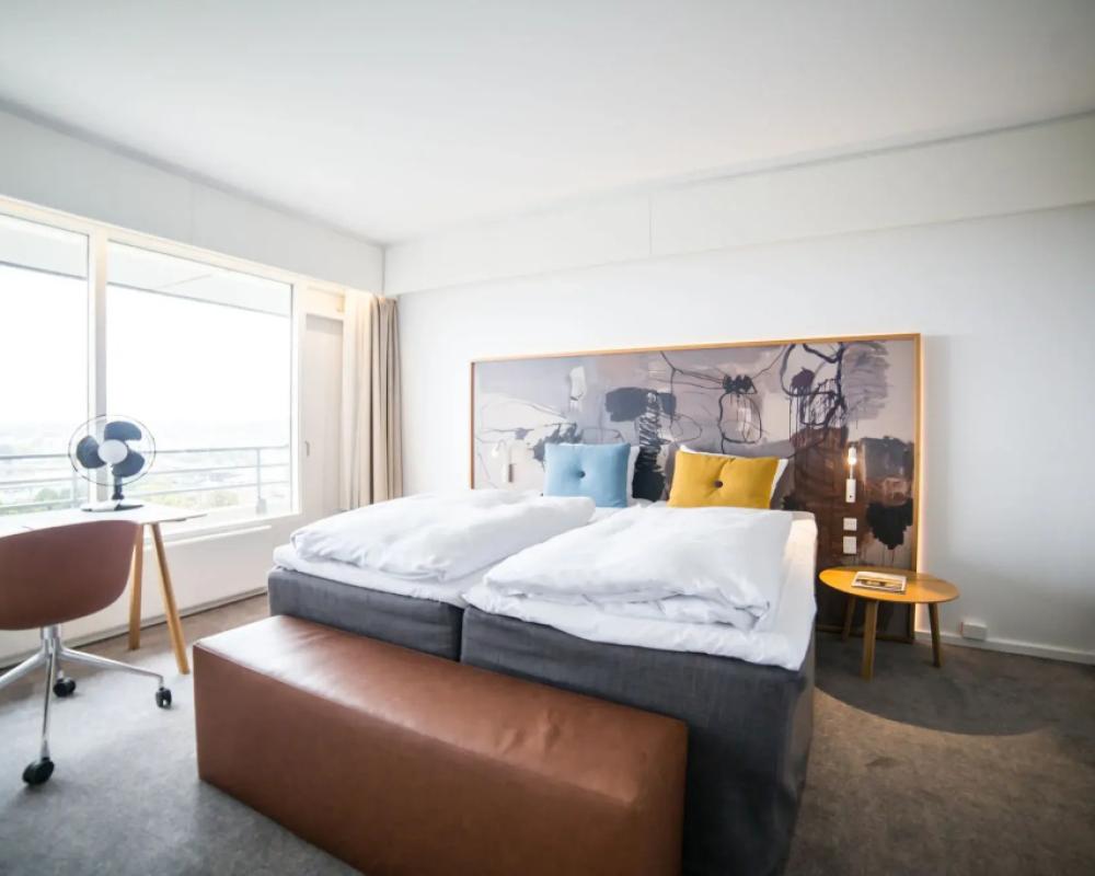 фото Comwell Hvide Hus Aalborg