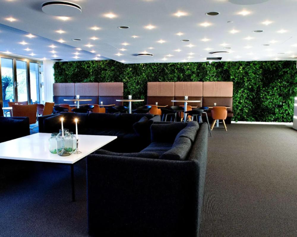 фото Comwell Hvide Hus Aalborg