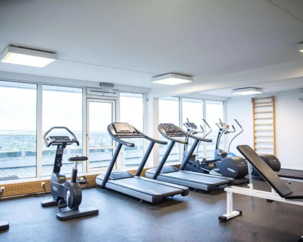 фото Comwell Hvide Hus Aalborg