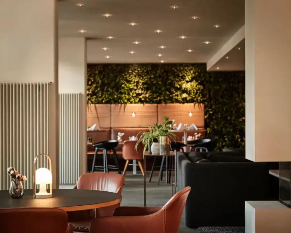 фото Comwell Hvide Hus Aalborg