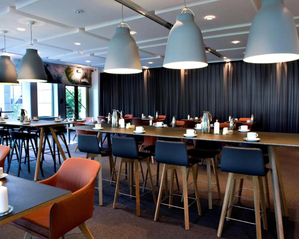 фото Comwell Hvide Hus Aalborg